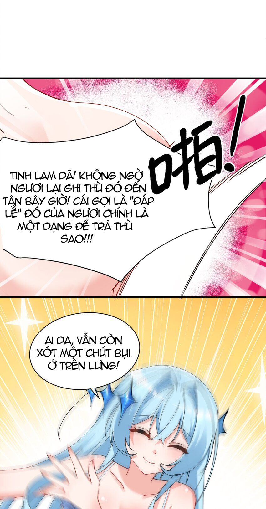 Trời Sinh Mị Cốt, Ta Bị Đồ Nhi Yandere Để Mắt Tới Chapter 9 - 27