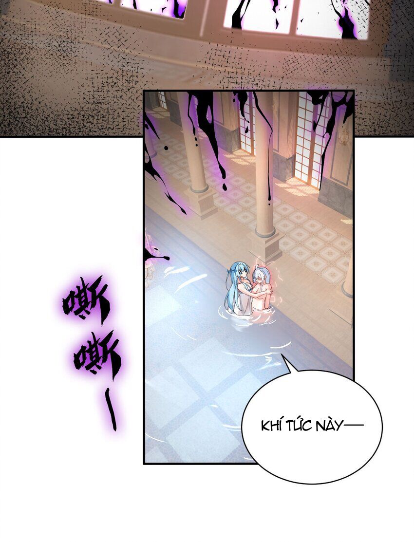 Trời Sinh Mị Cốt, Ta Bị Đồ Nhi Yandere Để Mắt Tới Chapter 9 - 43