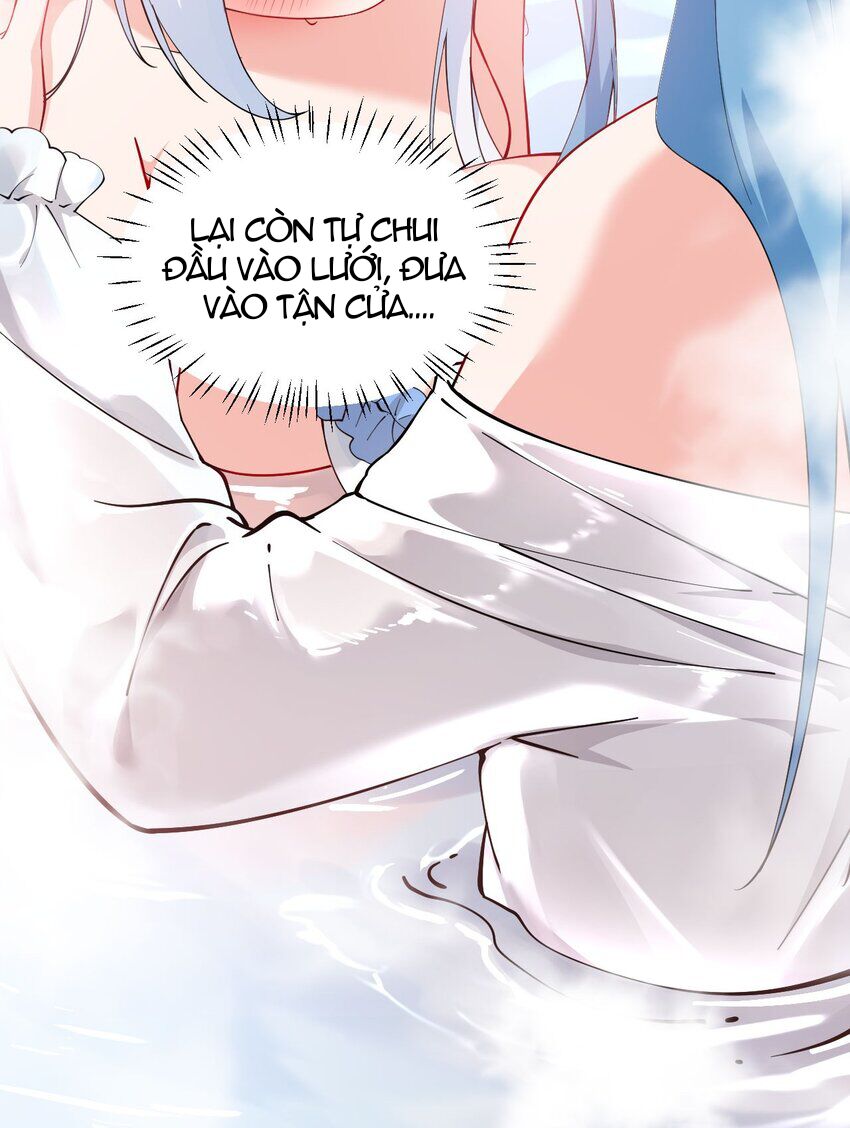 Trời Sinh Mị Cốt, Ta Bị Đồ Nhi Yandere Để Mắt Tới Chapter 9 - 5