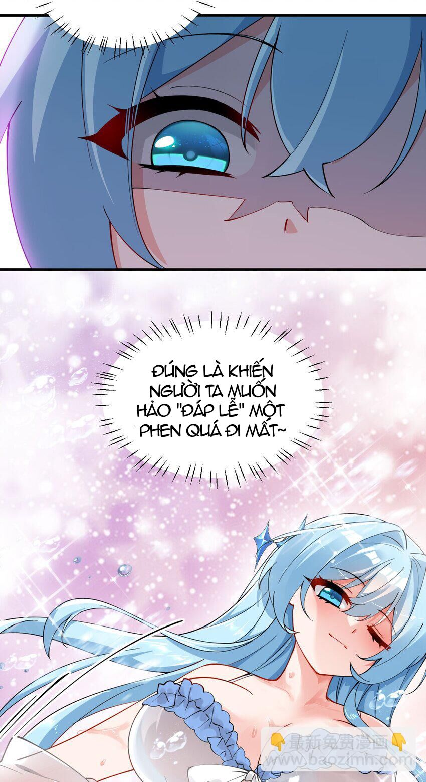 Trời Sinh Mị Cốt, Ta Bị Đồ Nhi Yandere Để Mắt Tới Chapter 9 - 7