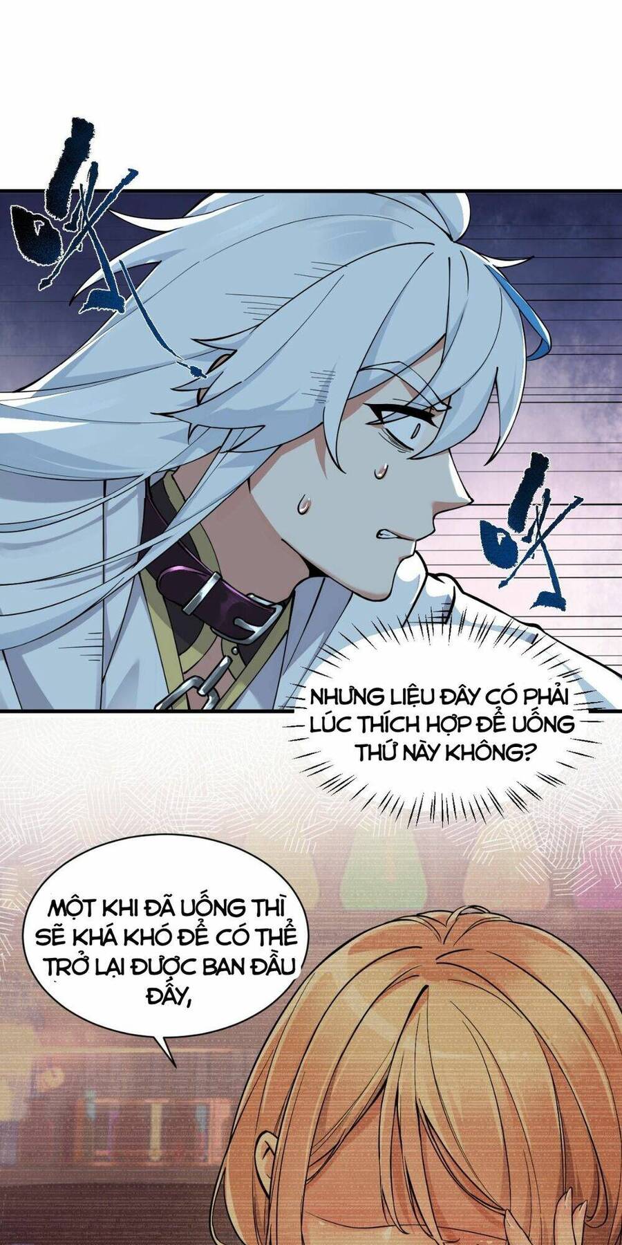 Trời Sinh Mị Cốt, Ta Bị Đồ Nhi Yandere Để Mắt Tới Chapter 2 - 25