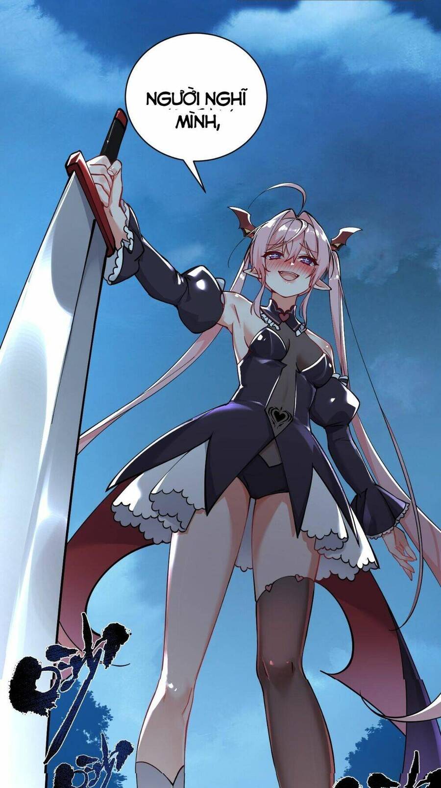 Trời Sinh Mị Cốt, Ta Bị Đồ Nhi Yandere Để Mắt Tới Chapter 2 - 28