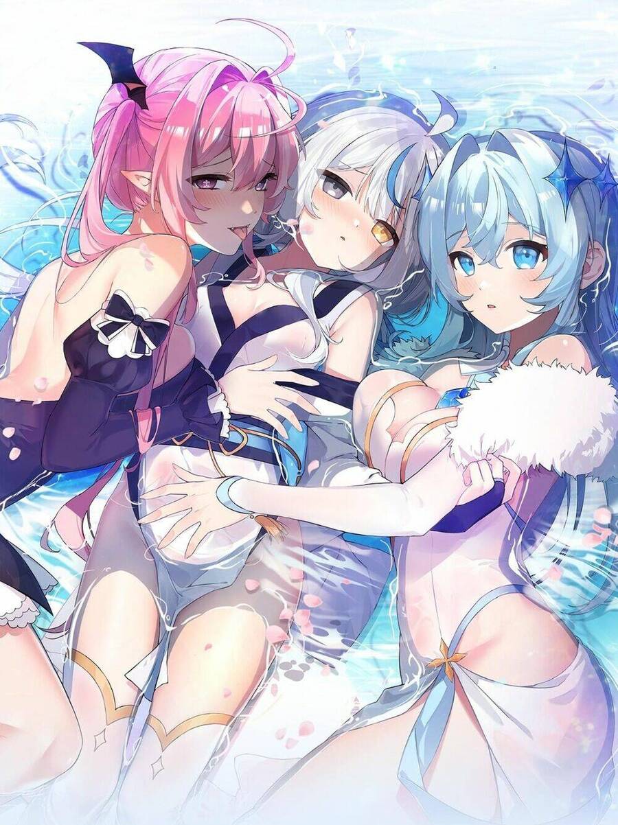 Trời Sinh Mị Cốt, Ta Bị Đồ Nhi Yandere Để Mắt Tới Chapter 2 - 51