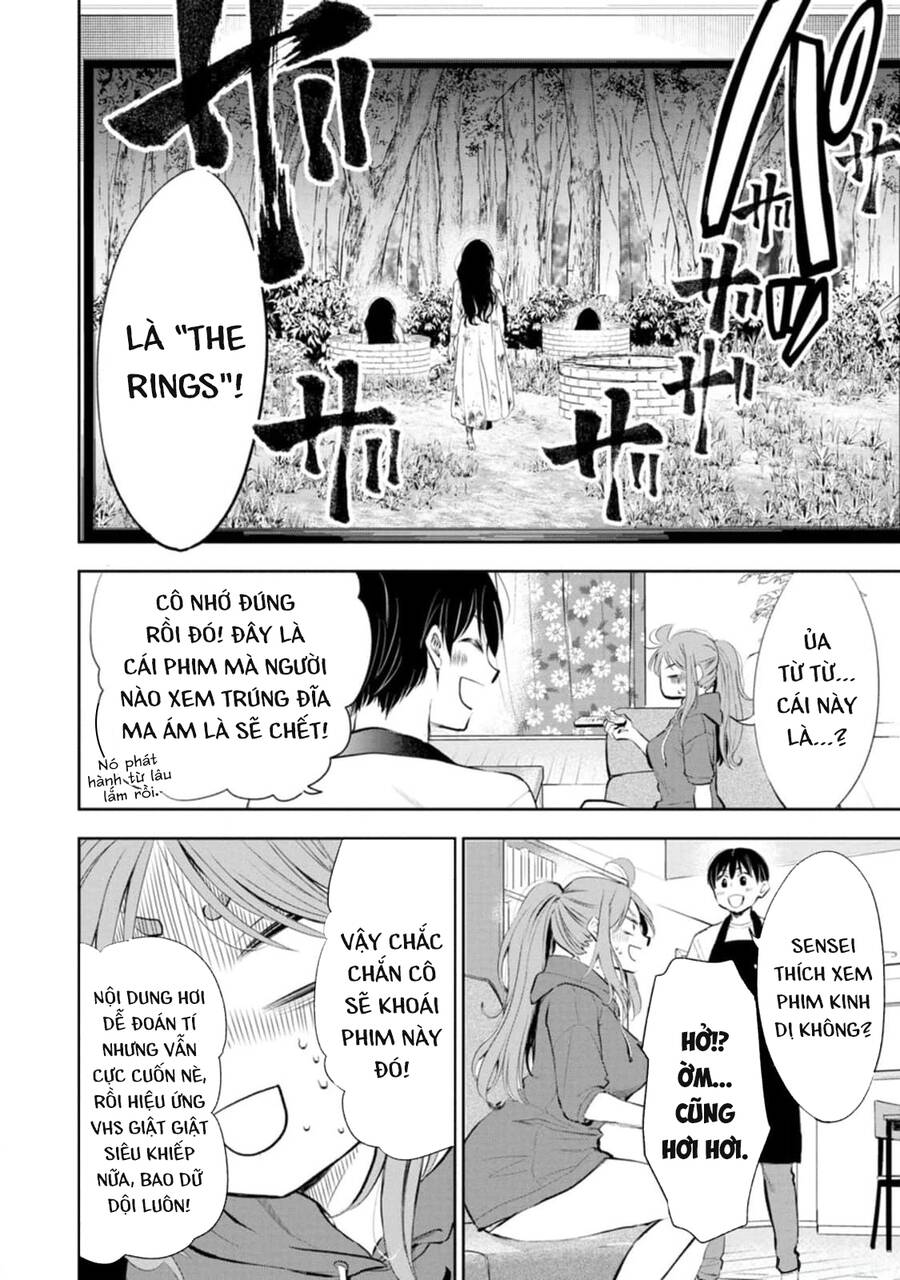 Cô Luộm Thuộm Quá Đấy, Hotta-Sensei! Chapter 10 - 3