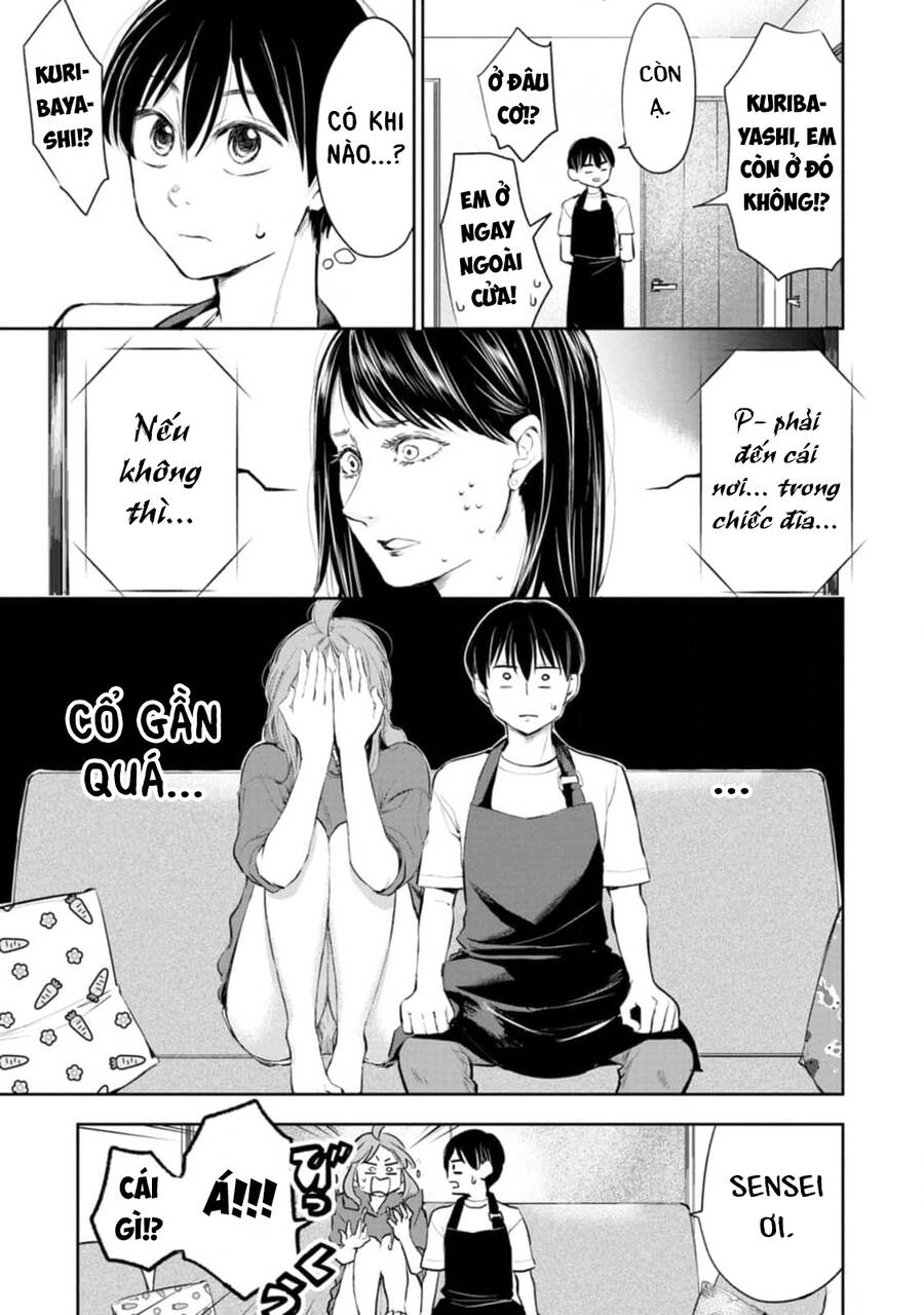 Cô Luộm Thuộm Quá Đấy, Hotta-Sensei! Chapter 10 - 6