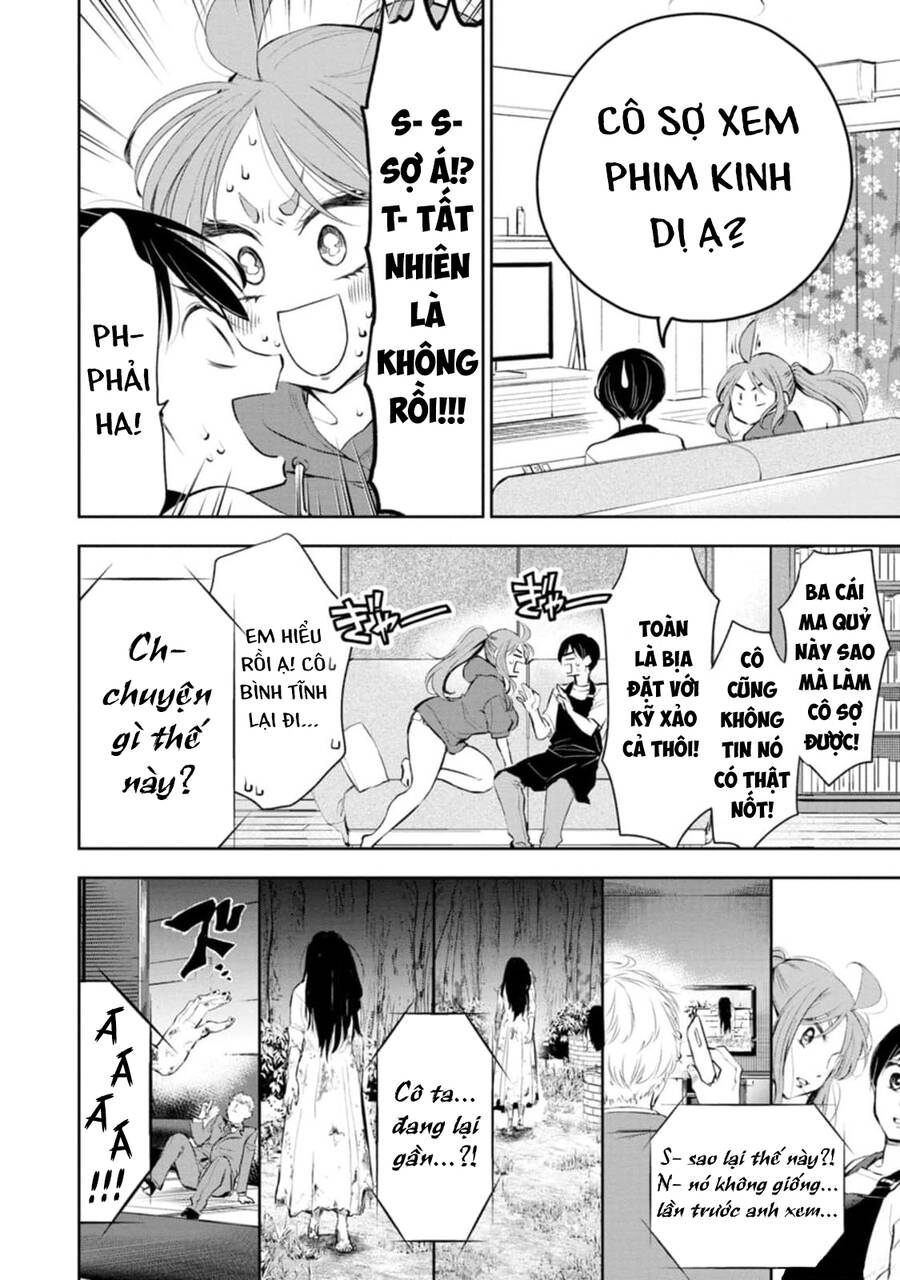 Cô Luộm Thuộm Quá Đấy, Hotta-Sensei! Chapter 10 - 7