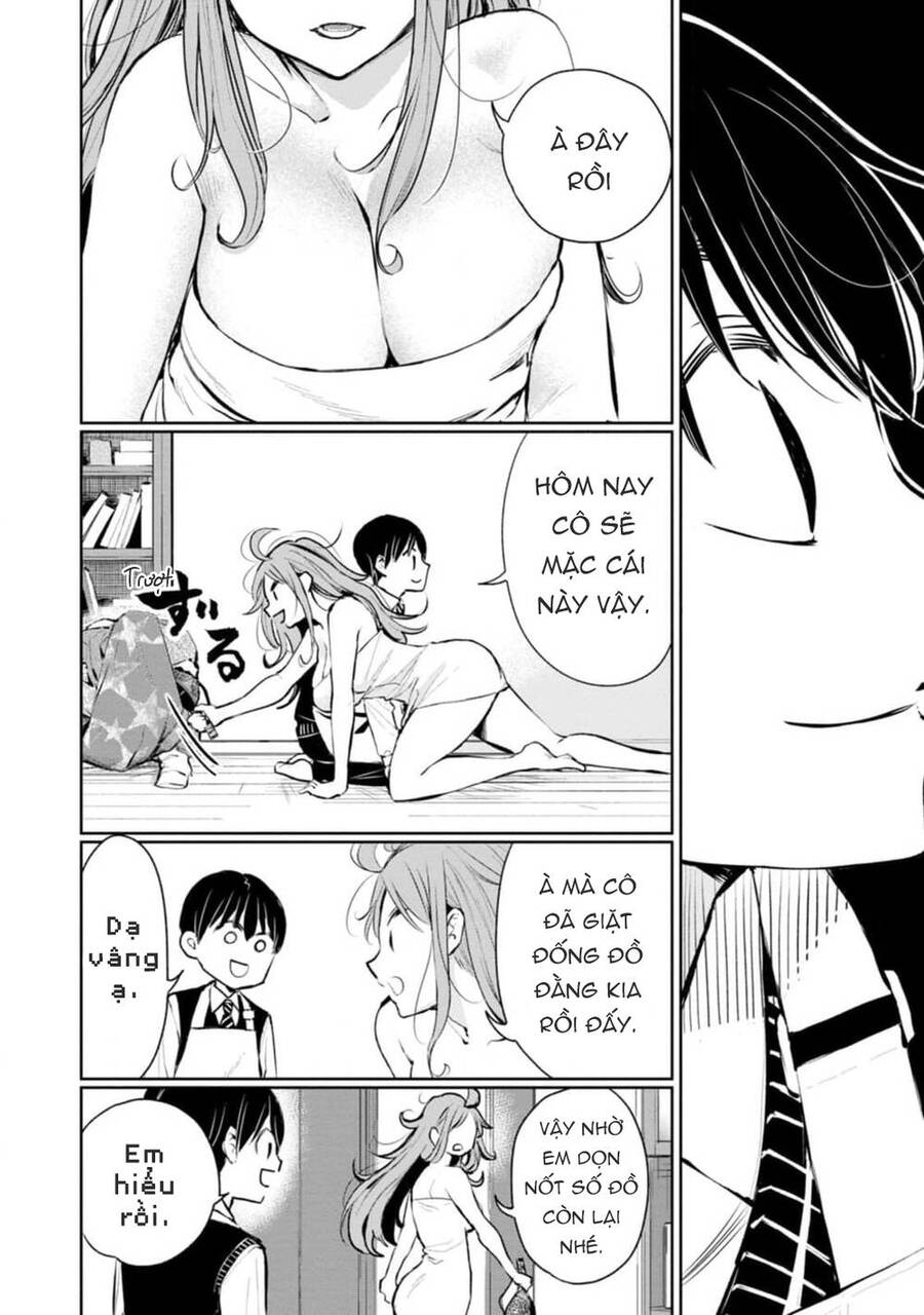 Cô Luộm Thuộm Quá Đấy, Hotta-Sensei! Chapter 2 - 7