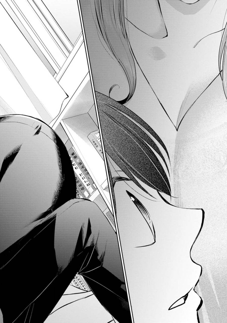 Cô Luộm Thuộm Quá Đấy, Hotta-Sensei! Chapter 8 - 9