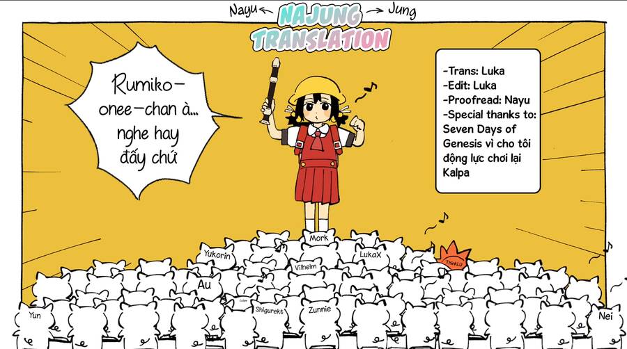Cô Luộm Thuộm Quá Đấy, Hotta-Sensei! Chapter 9 - 13