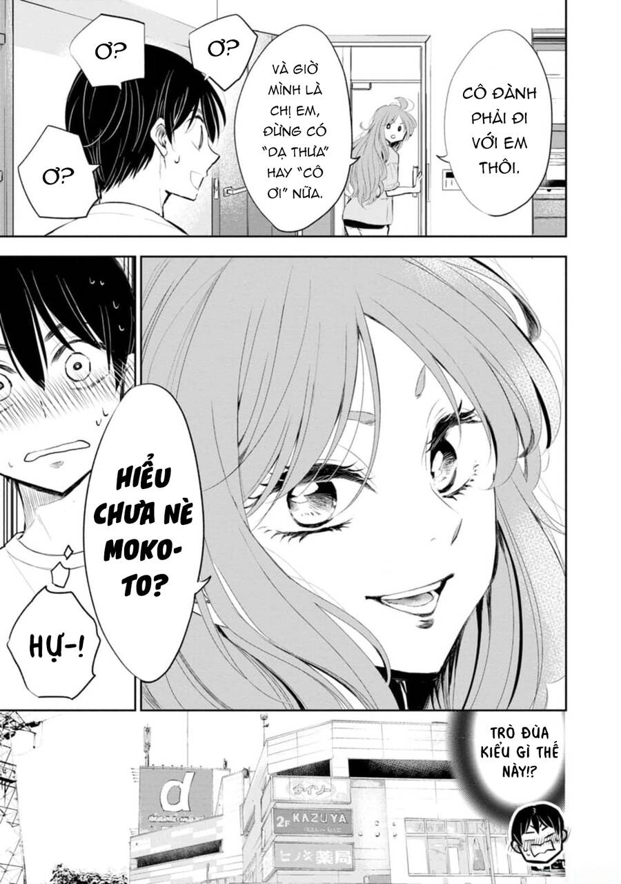 Cô Luộm Thuộm Quá Đấy, Hotta-Sensei! Chapter 9 - 4