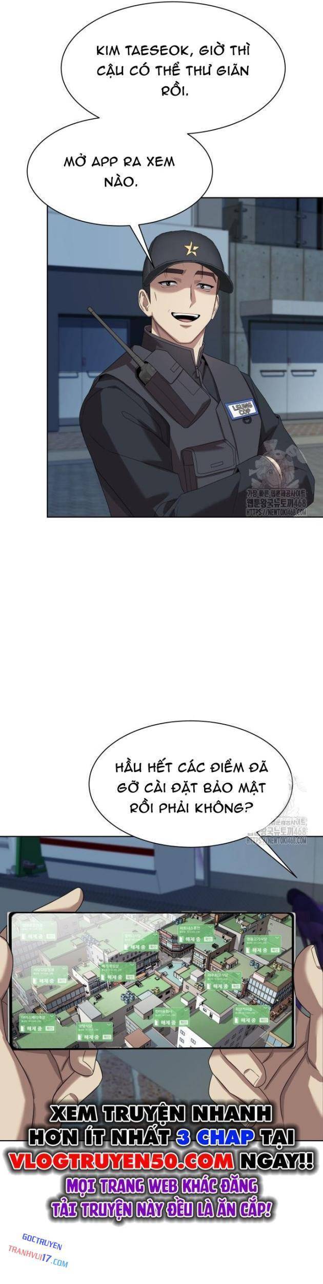 Từ Nhân Viên Vạn Năng Trở Thành Huyền Thoại Chapter 75 - 17