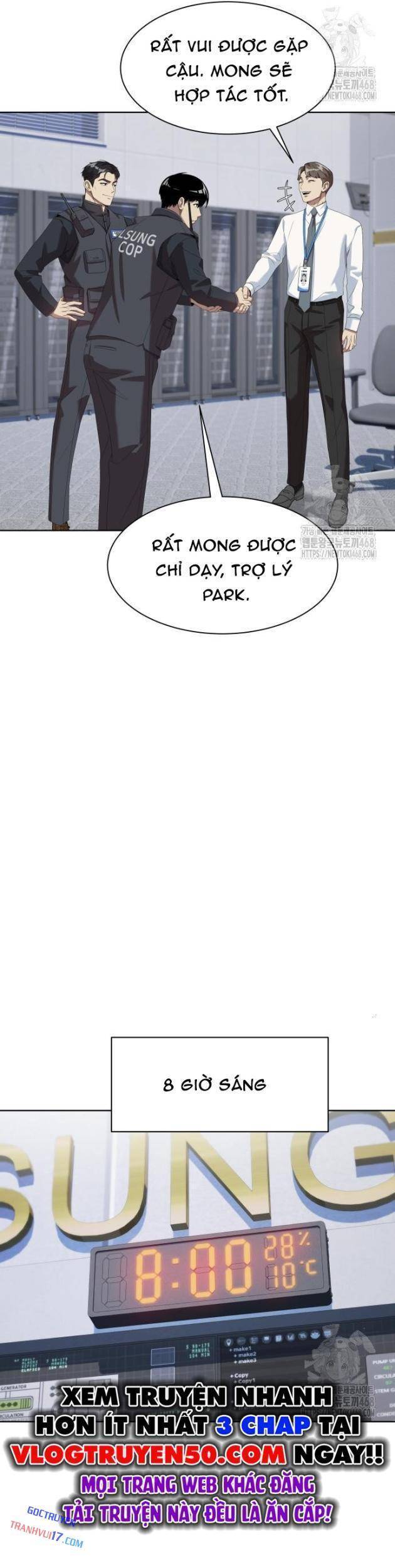 Từ Nhân Viên Vạn Năng Trở Thành Huyền Thoại Chapter 75 - 24