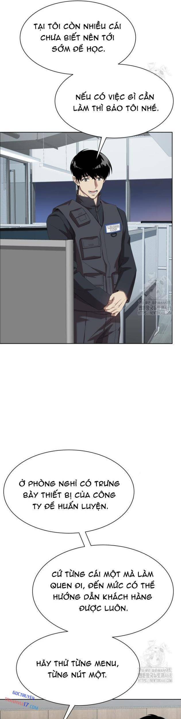 Từ Nhân Viên Vạn Năng Trở Thành Huyền Thoại Chapter 75 - 34