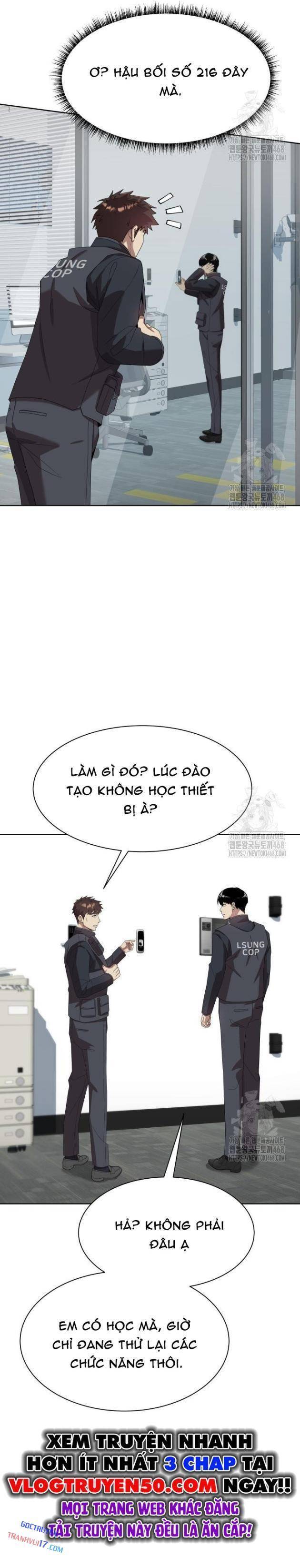 Từ Nhân Viên Vạn Năng Trở Thành Huyền Thoại Chapter 75 - 38