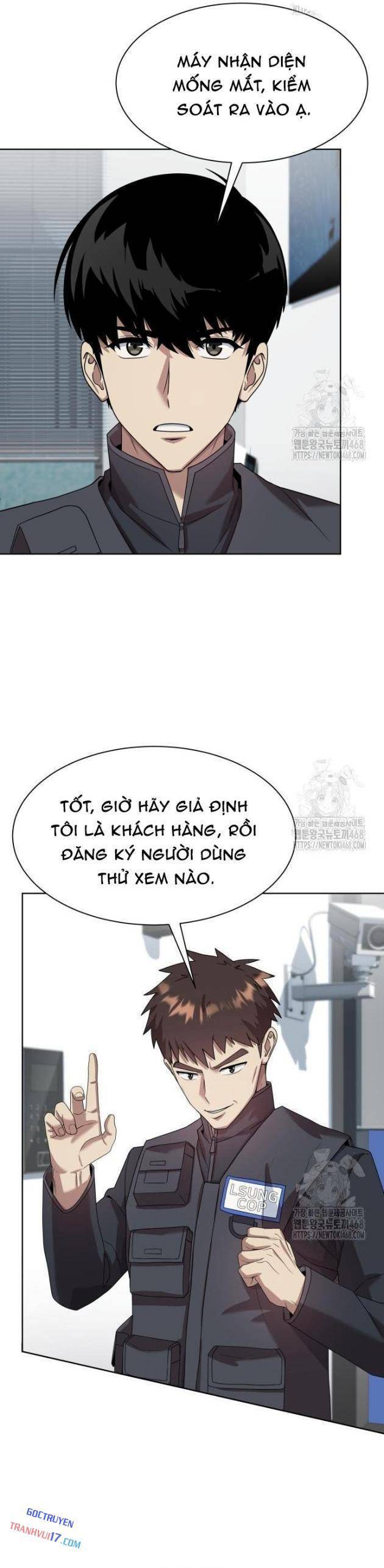 Từ Nhân Viên Vạn Năng Trở Thành Huyền Thoại Chapter 75 - 42