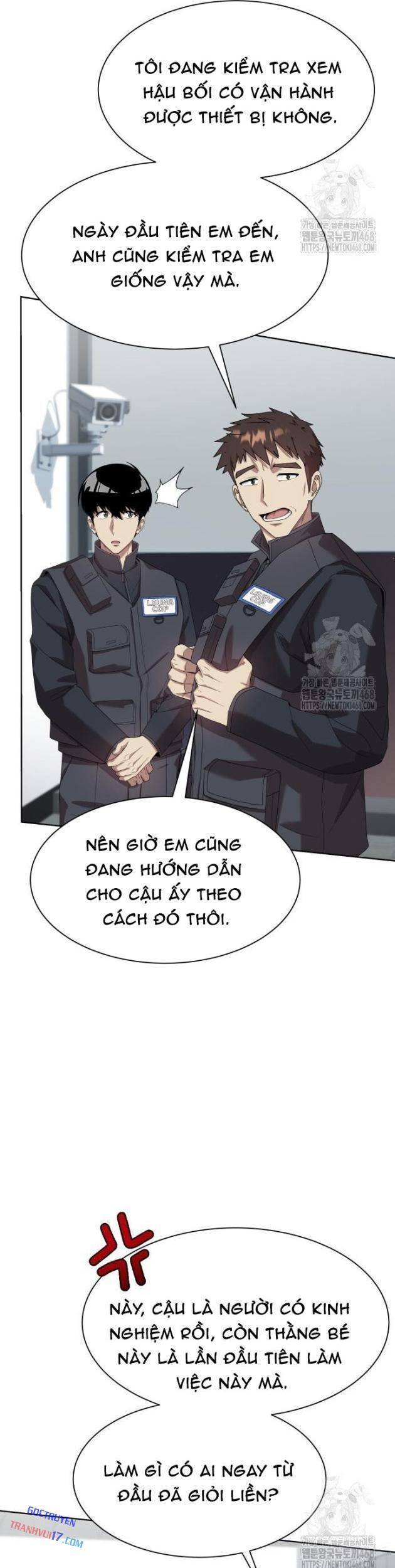 Từ Nhân Viên Vạn Năng Trở Thành Huyền Thoại Chapter 75 - 48