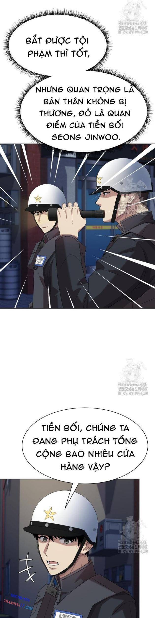 Từ Nhân Viên Vạn Năng Trở Thành Huyền Thoại Chapter 74 - 30