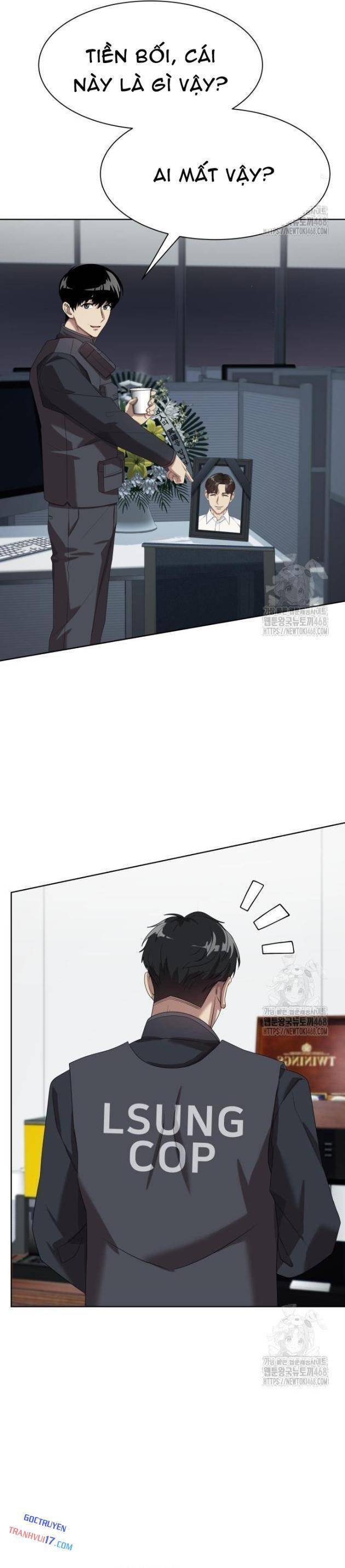 Từ Nhân Viên Vạn Năng Trở Thành Huyền Thoại Chapter 74 - 41