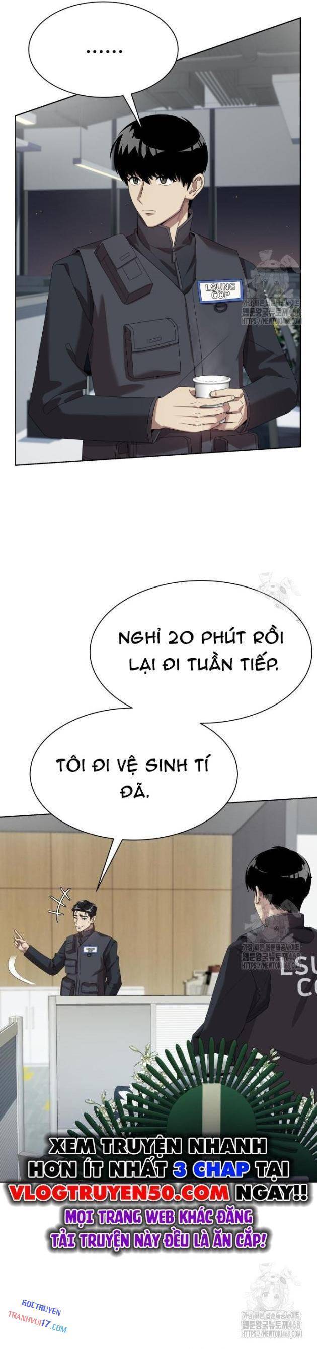 Từ Nhân Viên Vạn Năng Trở Thành Huyền Thoại Chapter 74 - 45