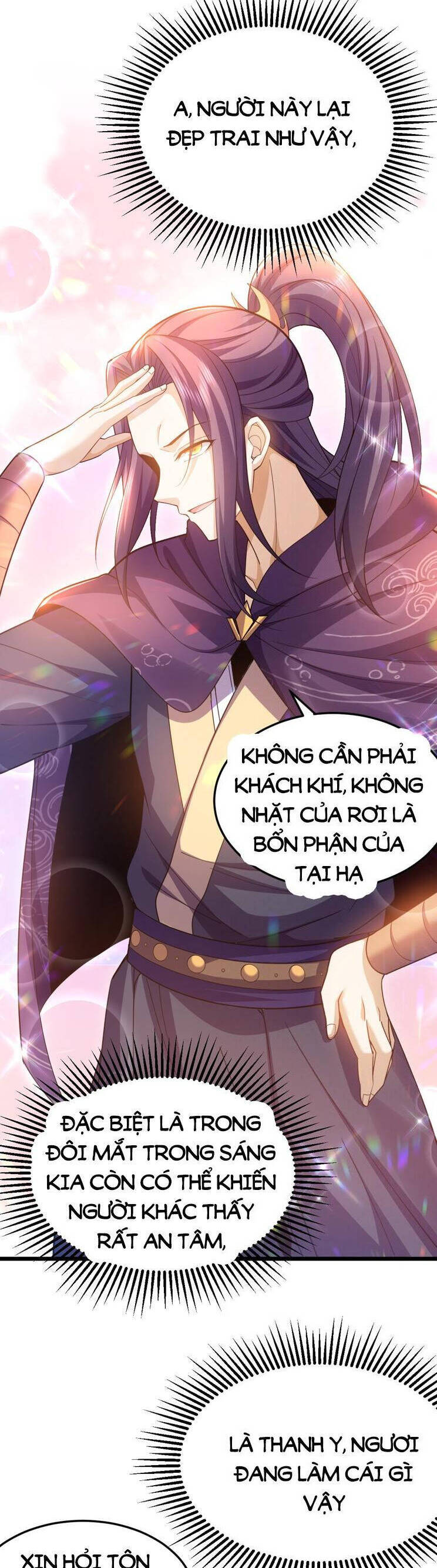 Nắm Giữ Kịch Bản Ma Đầu Nhưng Ta Lại Chẳng Hề Có Tu Vi, Còn Bị Nữ Đồ Đệ Truy Sát? Chapter 9 - 20