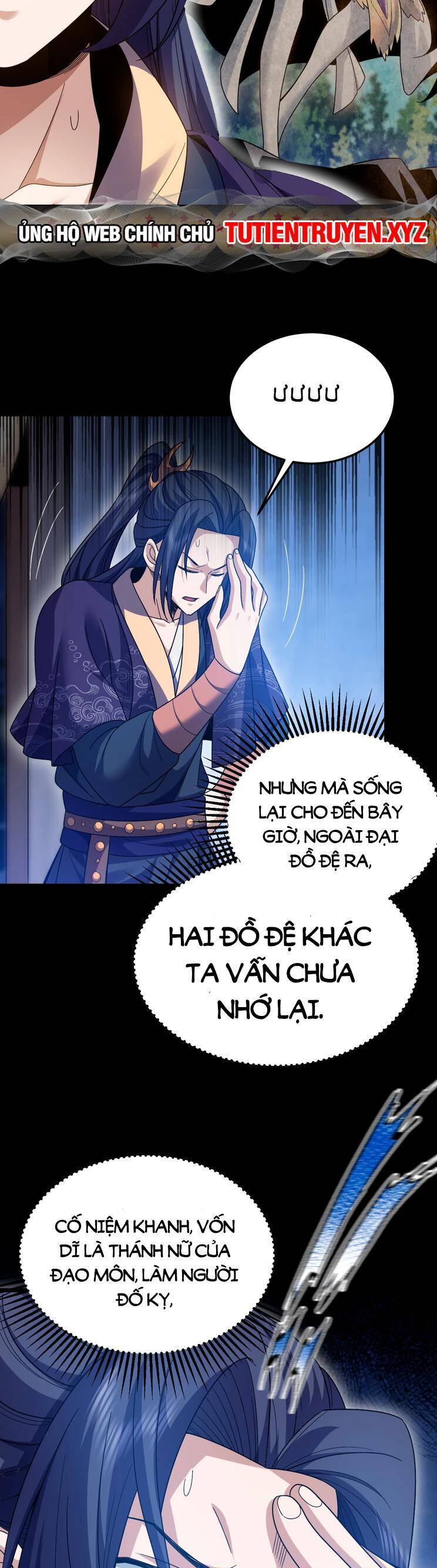 Nắm Giữ Kịch Bản Ma Đầu Nhưng Ta Lại Chẳng Hề Có Tu Vi, Còn Bị Nữ Đồ Đệ Truy Sát? Chapter 8 - 25