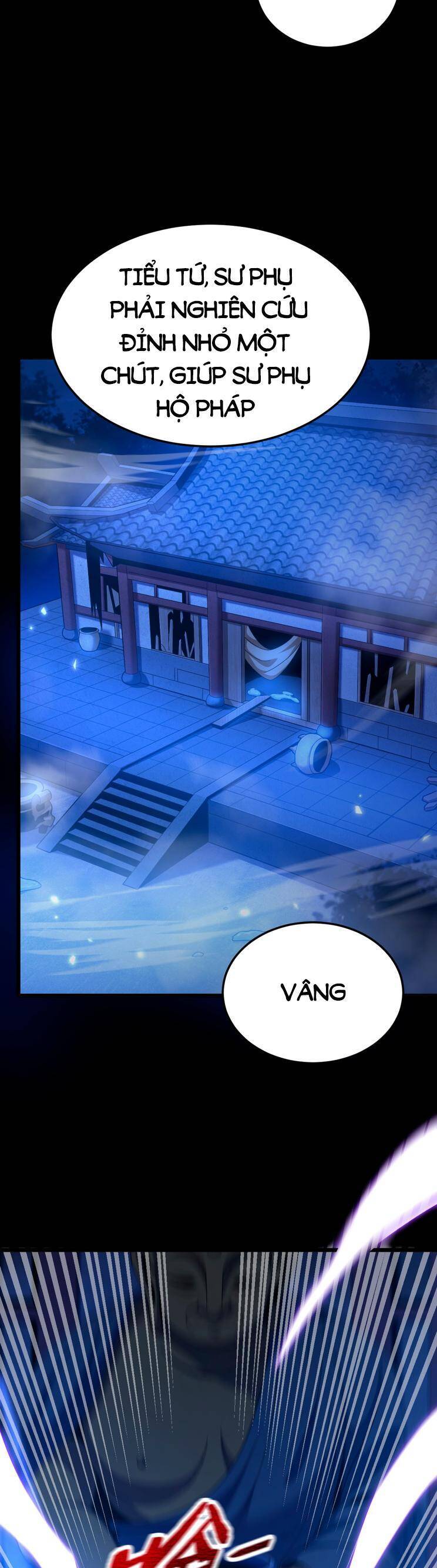 Nắm Giữ Kịch Bản Ma Đầu Nhưng Ta Lại Chẳng Hề Có Tu Vi, Còn Bị Nữ Đồ Đệ Truy Sát? Chapter 8 - 7