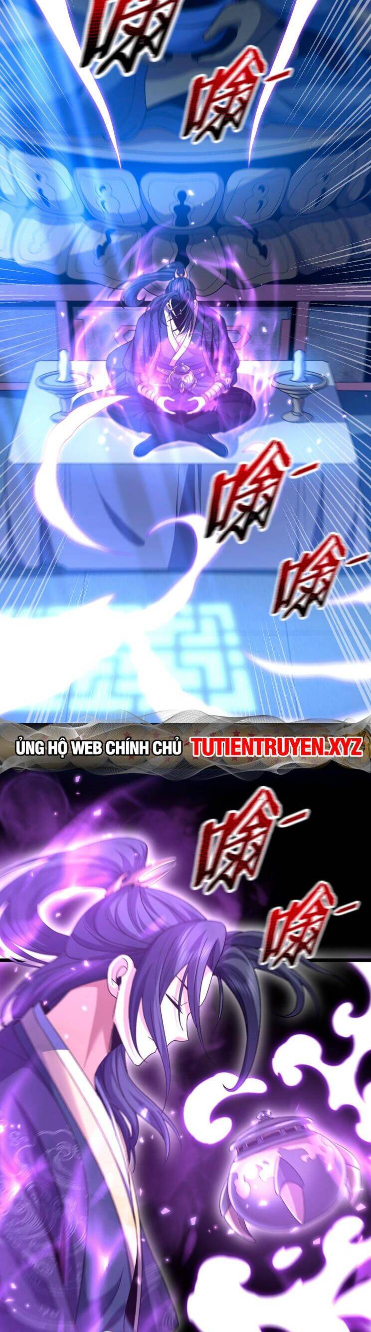 Nắm Giữ Kịch Bản Ma Đầu Nhưng Ta Lại Chẳng Hề Có Tu Vi, Còn Bị Nữ Đồ Đệ Truy Sát? Chapter 8 - 8
