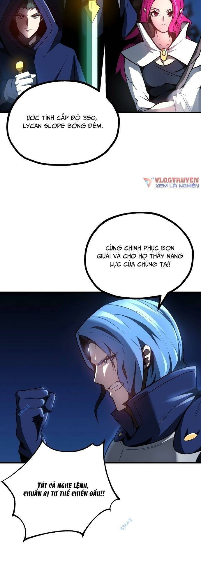 Solo Eating Chapter 11 - 19