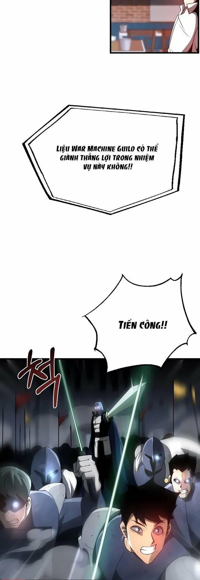 Solo Eating Chapter 11 - 22
