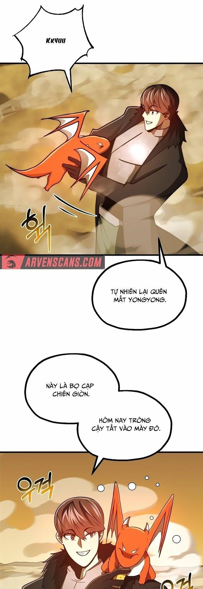 Solo Eating Chapter 11 - 40
