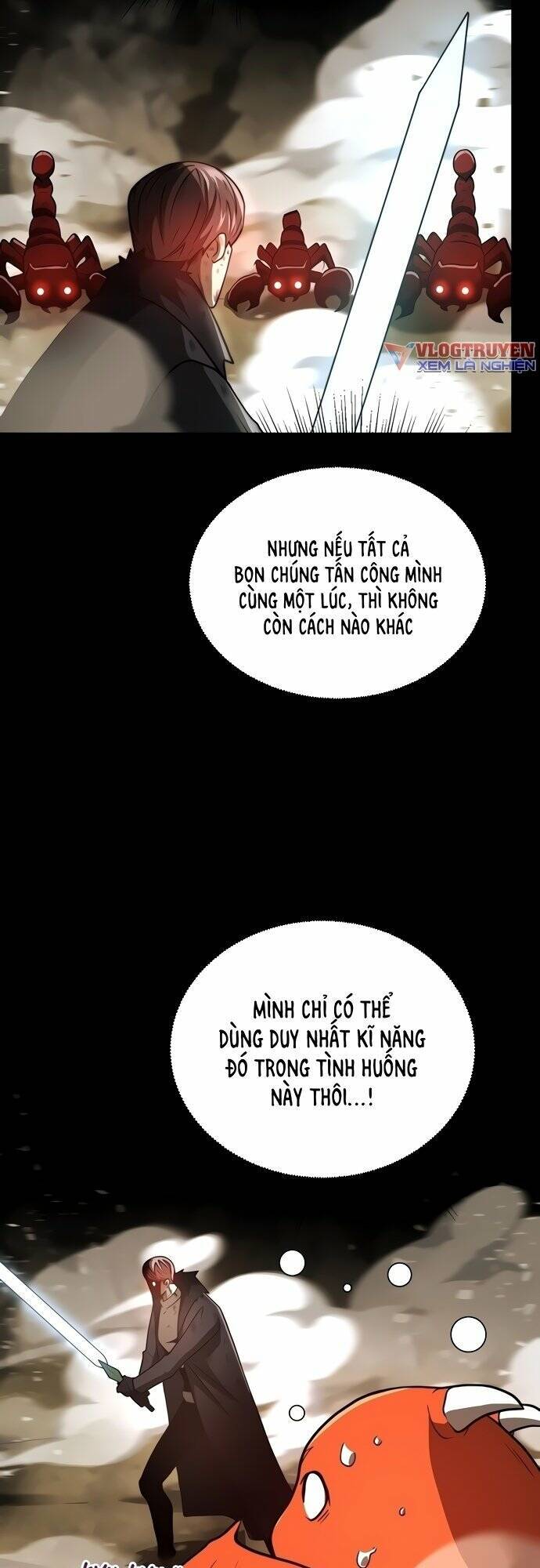 Solo Eating Chapter 12 - 2