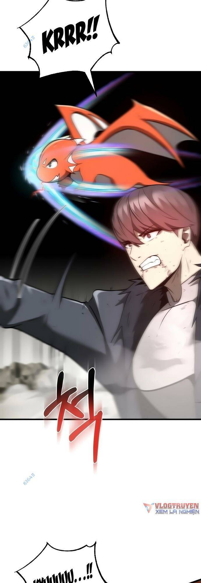 Solo Eating Chapter 12 - 15
