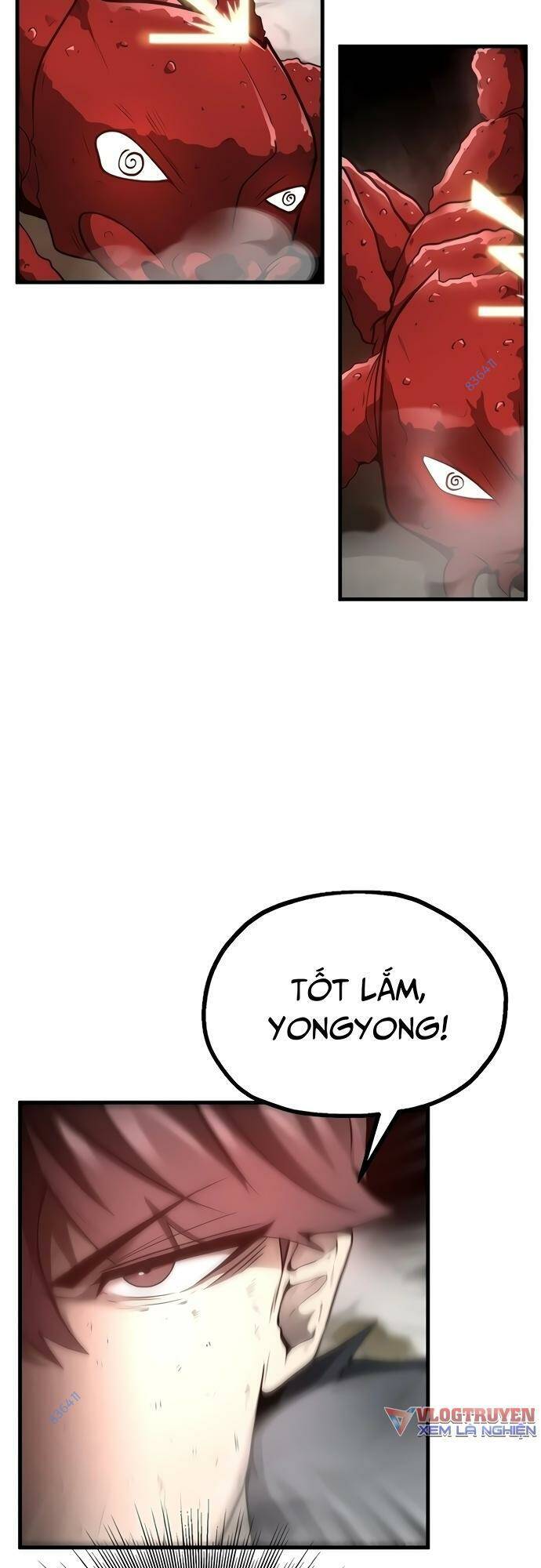 Solo Eating Chapter 12 - 19