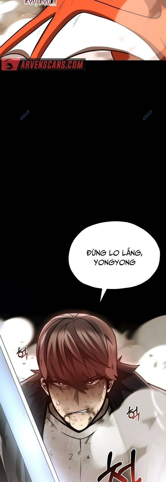 Solo Eating Chapter 12 - 3