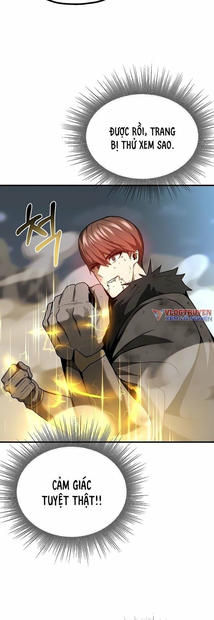 Solo Eating Chapter 12 - 34