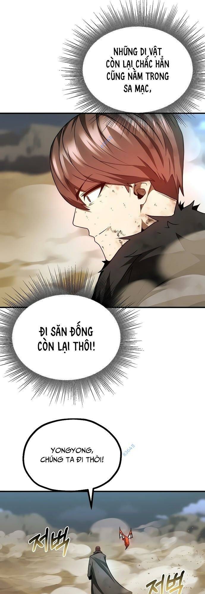 Solo Eating Chapter 12 - 35