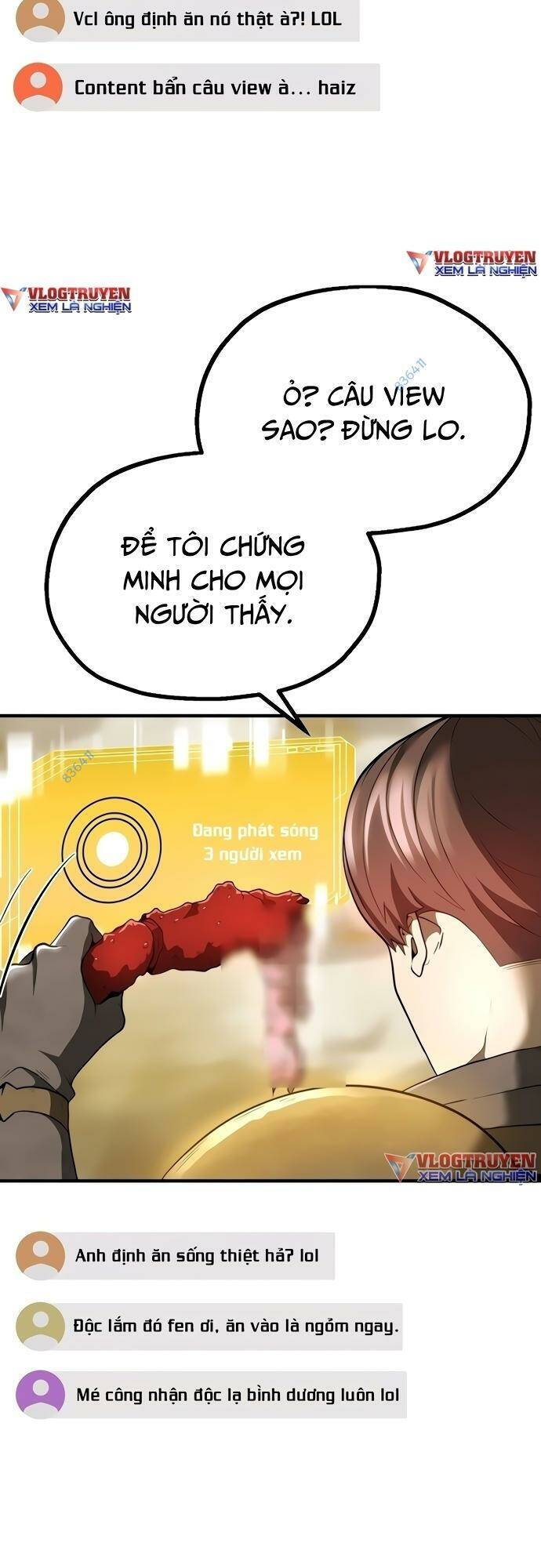 Solo Eating Chapter 12 - 49