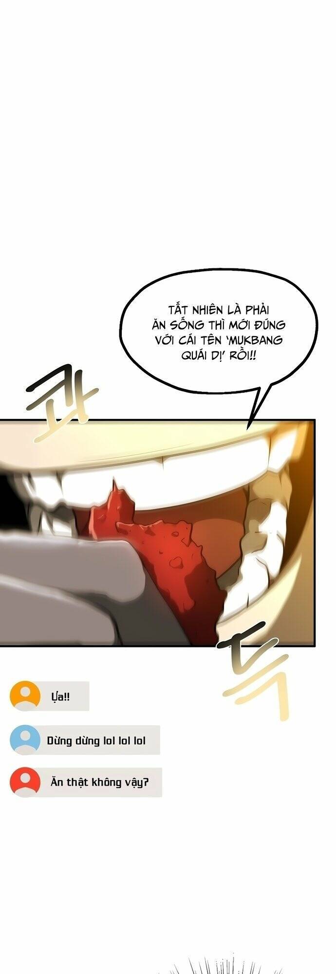 Solo Eating Chapter 12 - 50