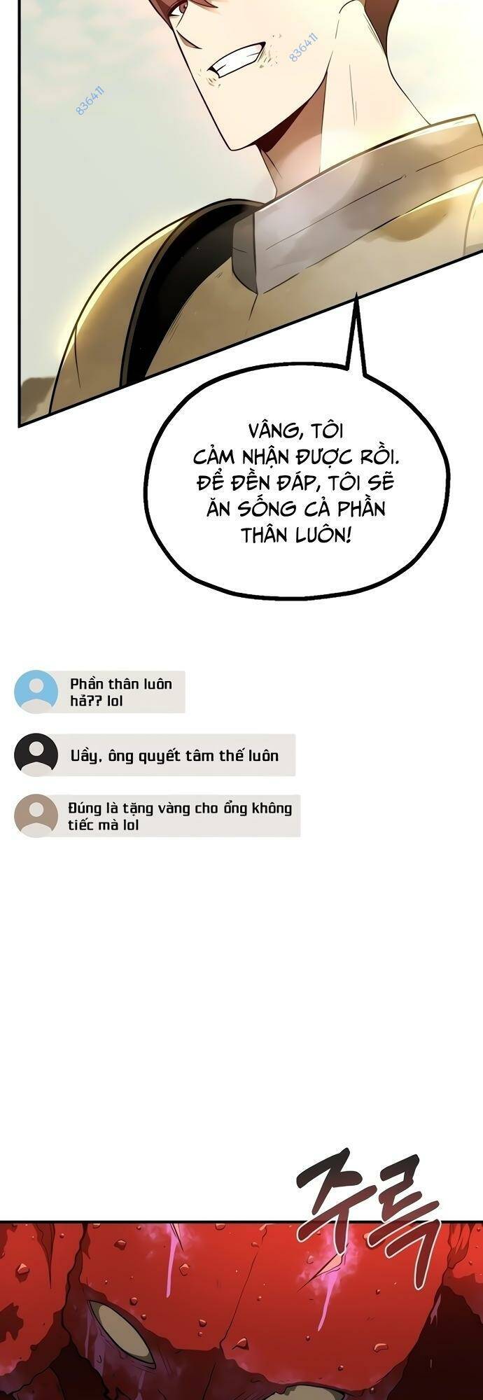 Solo Eating Chapter 12 - 59