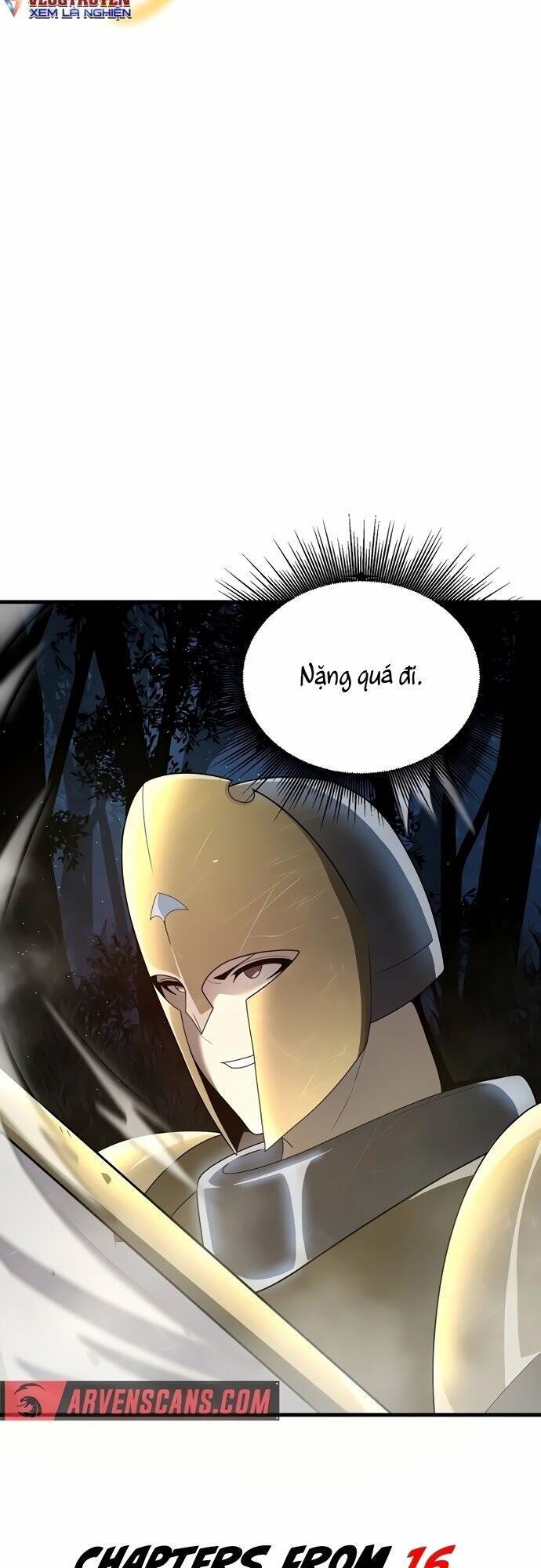 Solo Eating Chapter 15 - 34