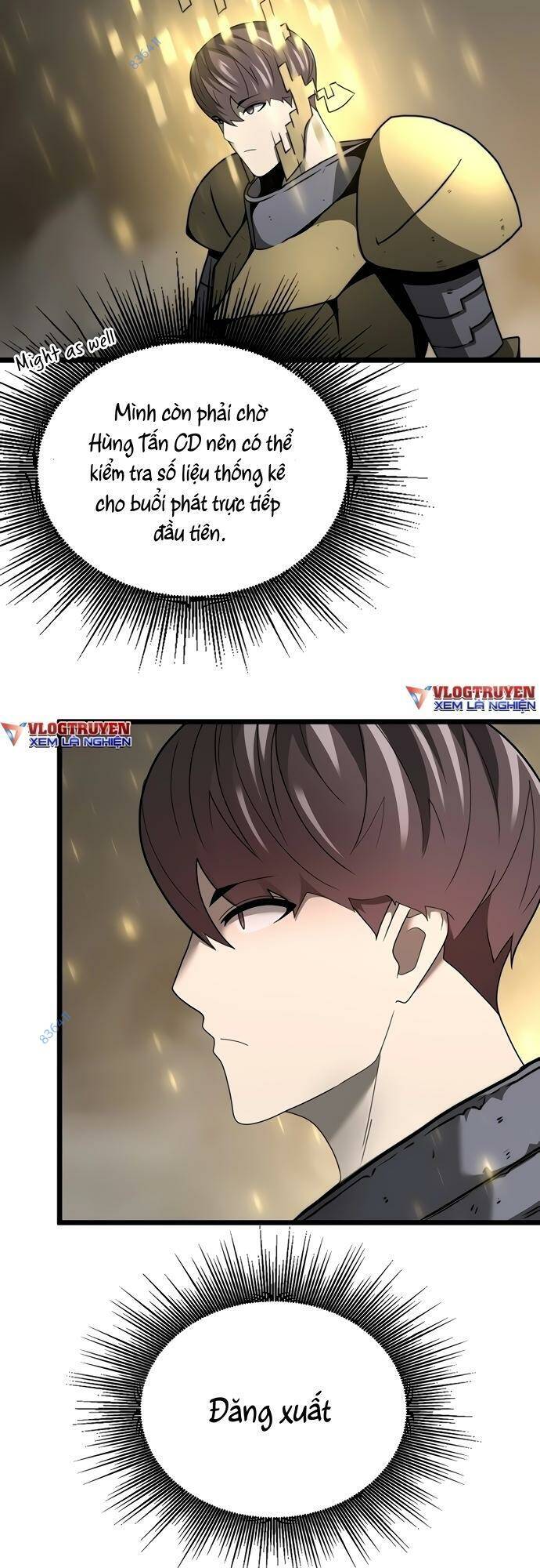 Solo Eating Chapter 16 - 17