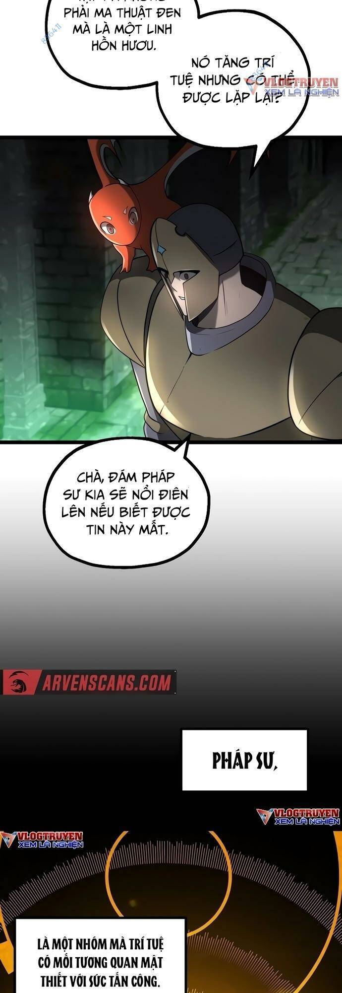 Solo Eating Chapter 17 - 29