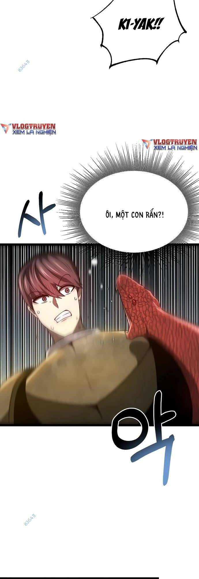 Solo Eating Chapter 19 - 23