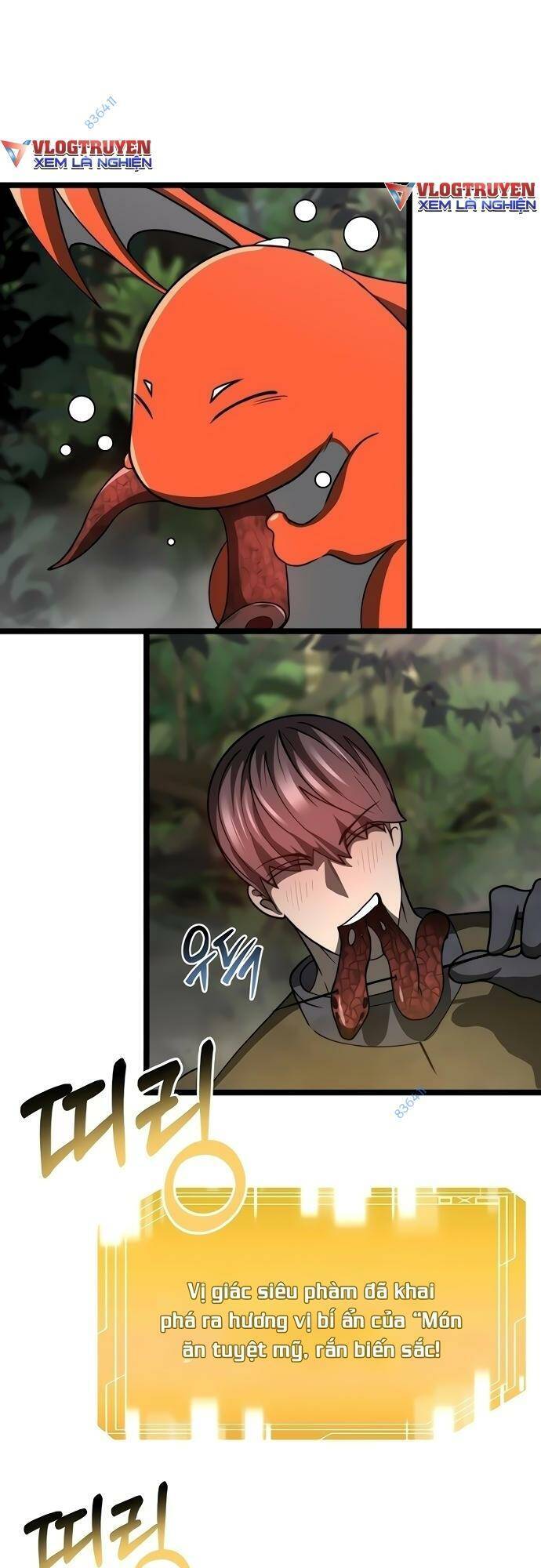 Solo Eating Chapter 19 - 35