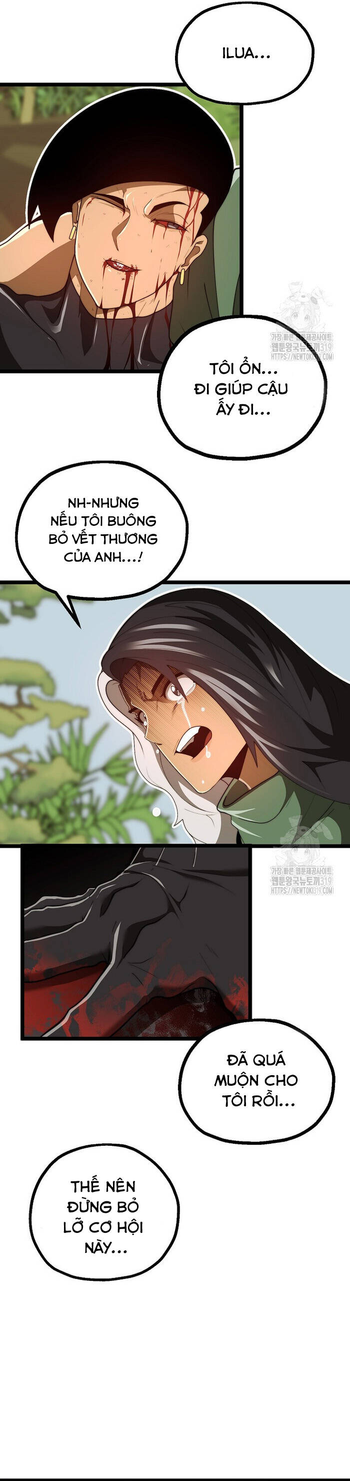 Solo Eating Chapter 26 - 36