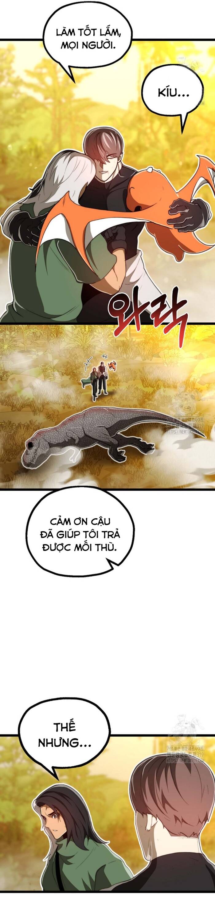 Solo Eating Chapter 27 - 28