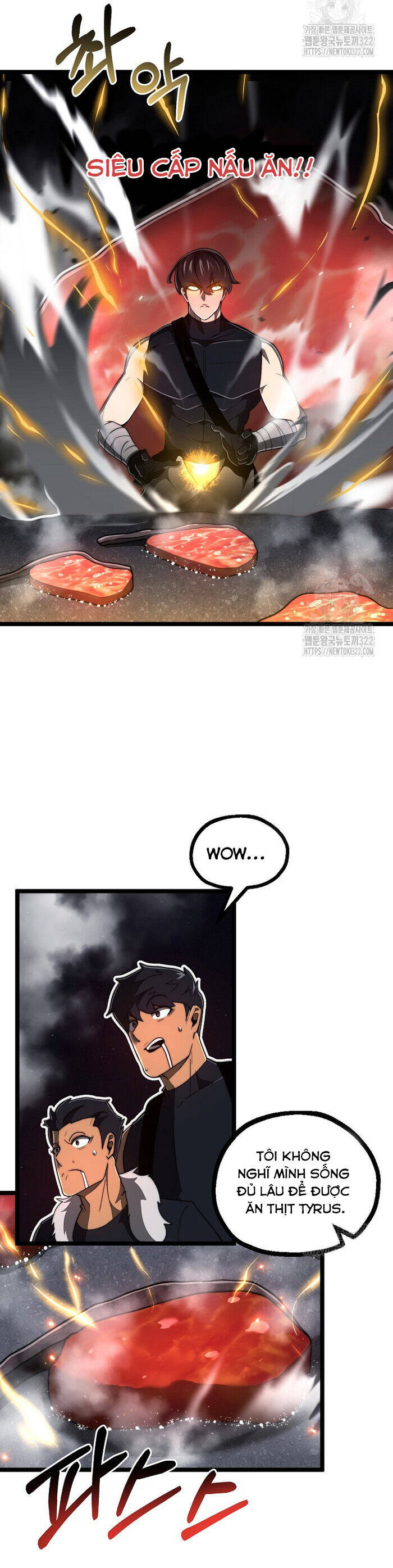 Solo Eating Chapter 29 - 18