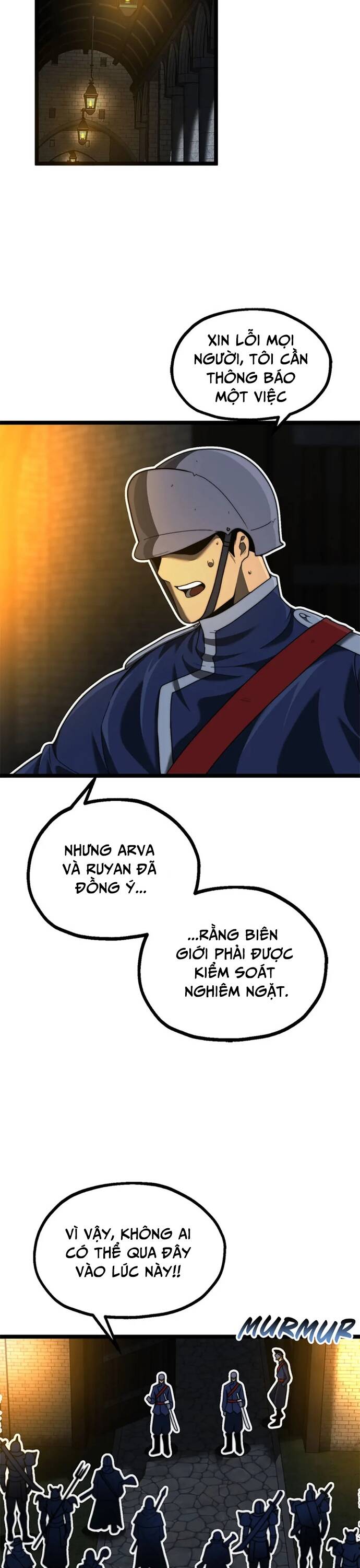 Solo Eating Chapter 30 - 16