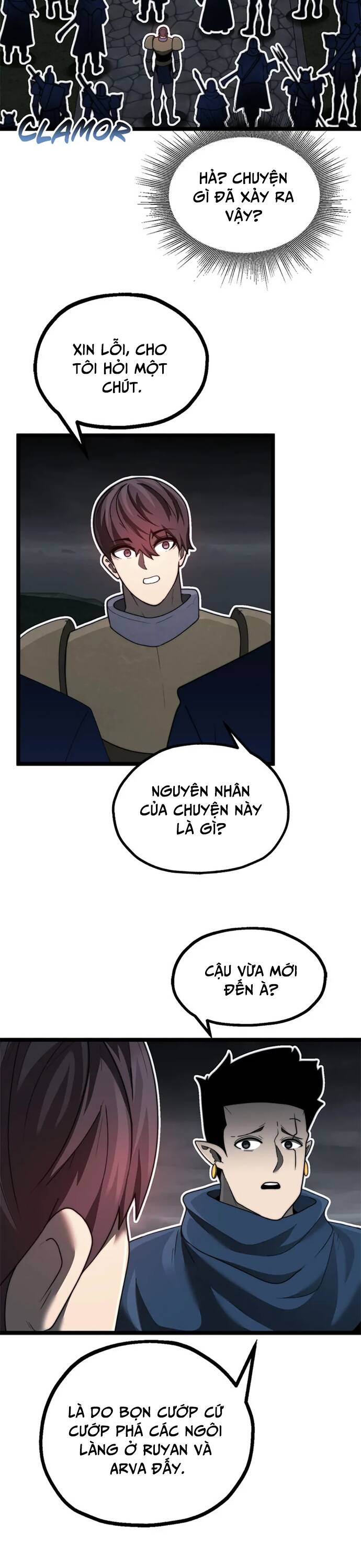 Solo Eating Chapter 30 - 17