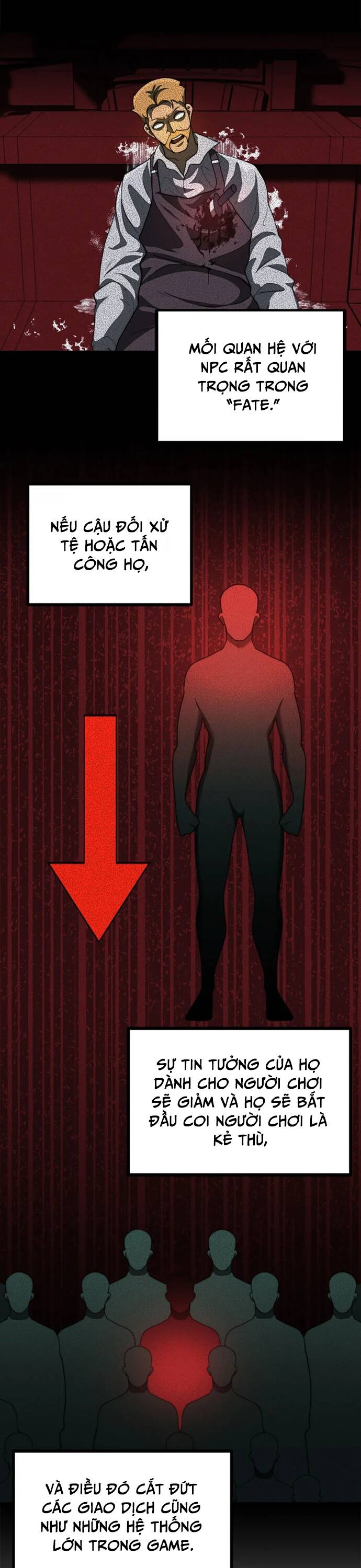 Solo Eating Chapter 30 - 19